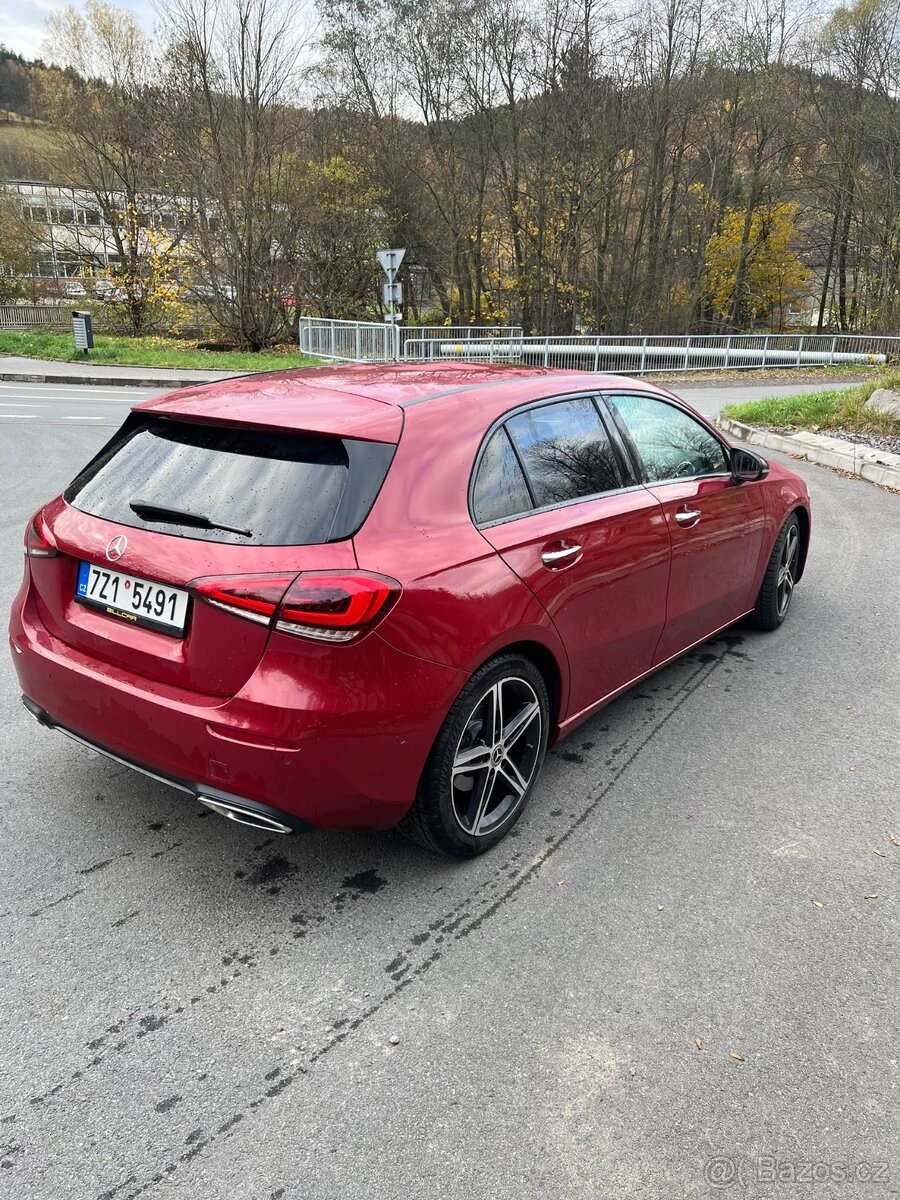 Mercedes Benz A 180d - 3