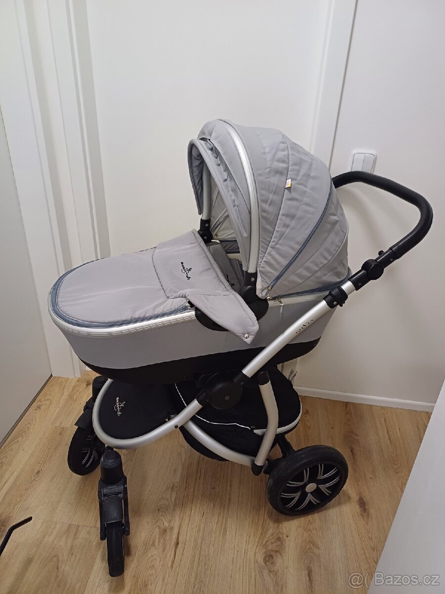 Kocarek pro miminko dvojkombinace - 3