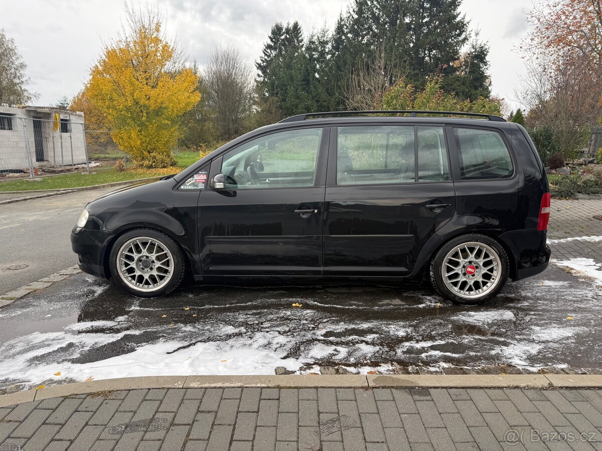 VW Touran 2.0-TDI PD 100kw - 3