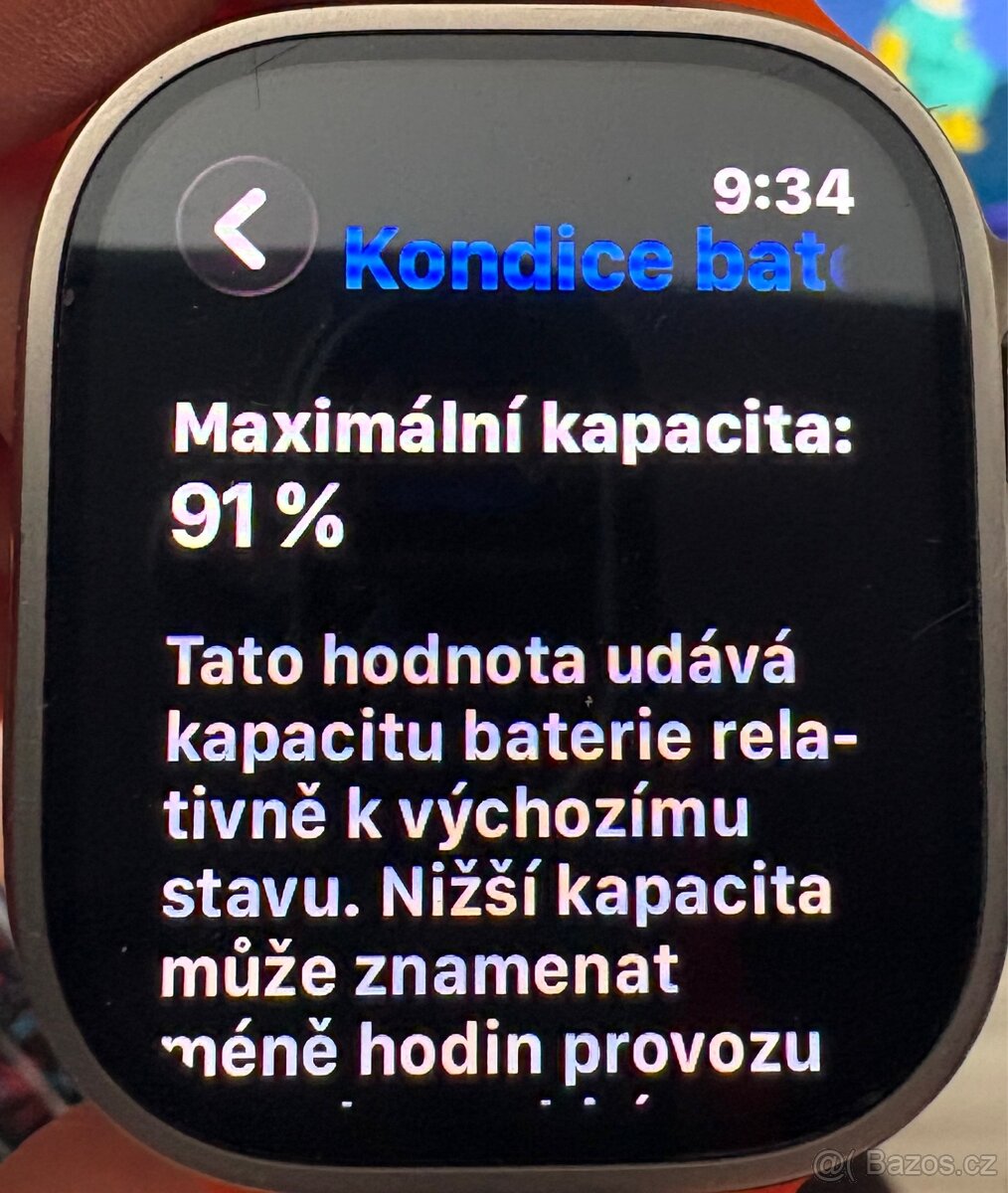 Apple Watch Ultra - 3