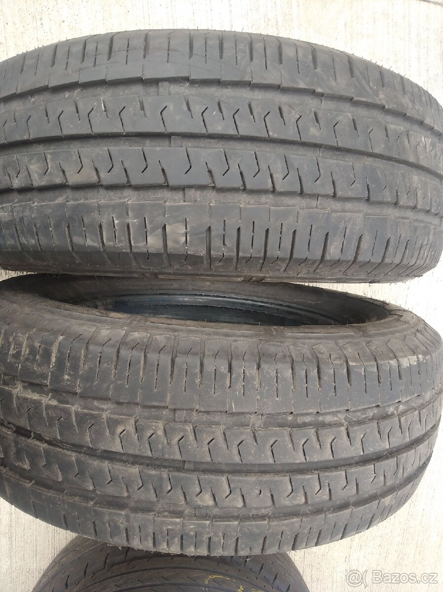 Pneu 225/65 R16C Sailun Commercio Pro (č.86) - 3