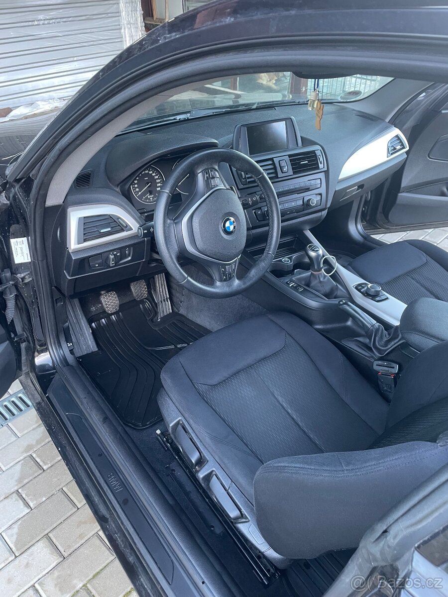 Prodám BMW 118d - 3