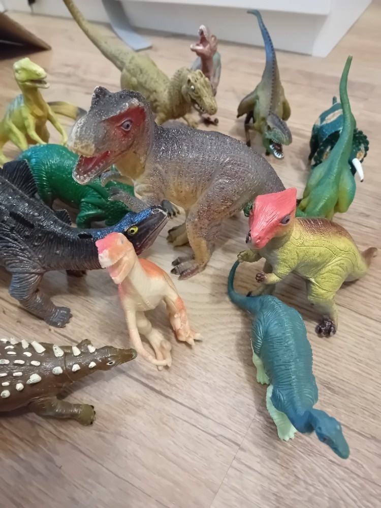 Dinosauří sbírka - 3