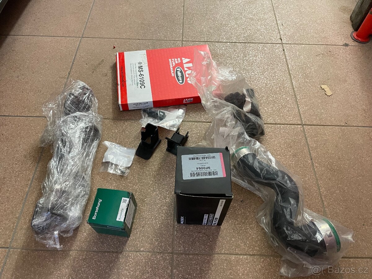 VW Passat B5.5 - díly - 3