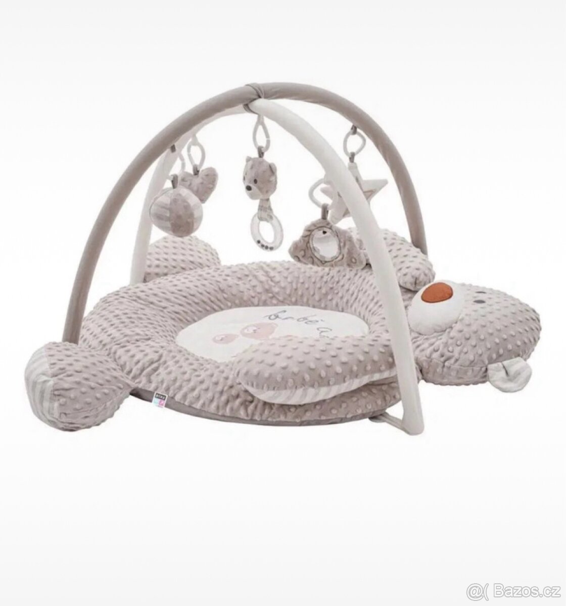 Hrací deka - Medvídek - 3