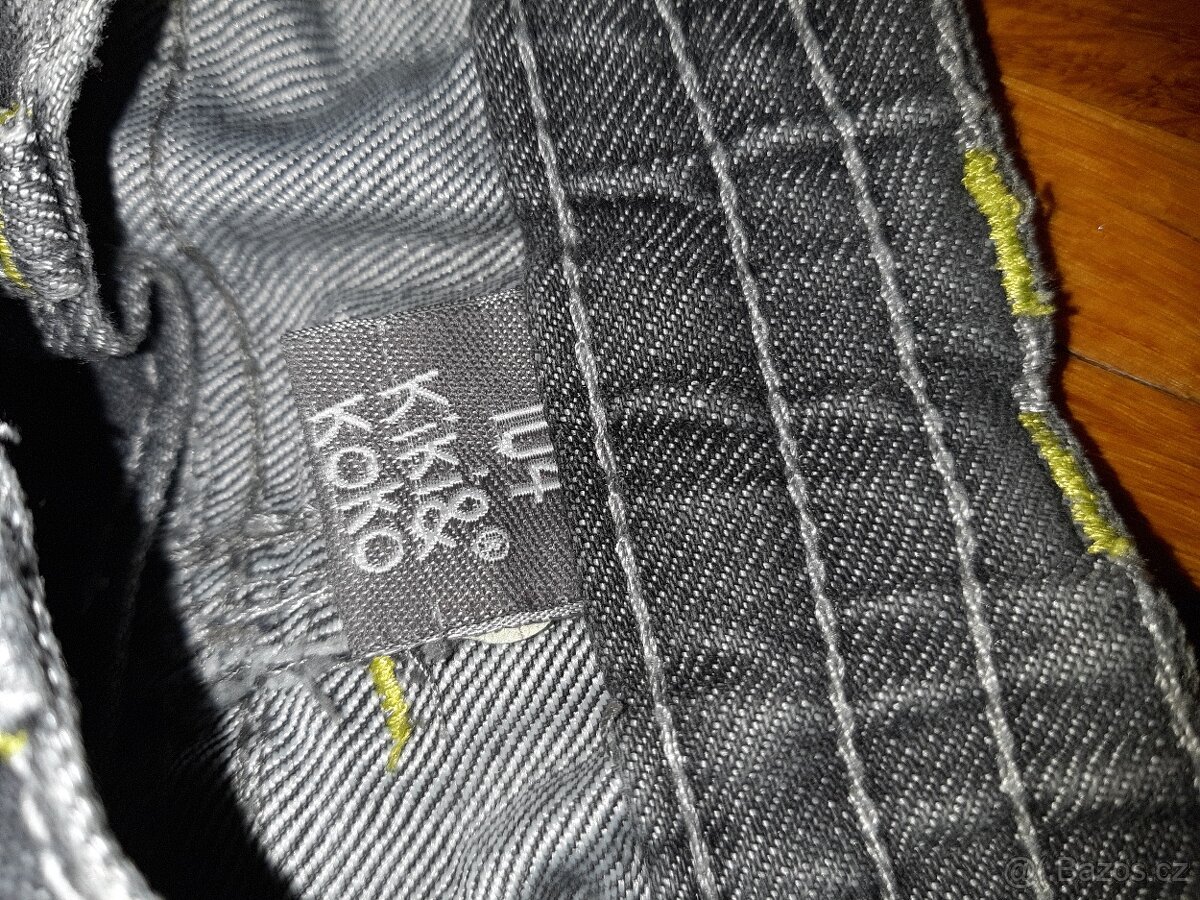 Prodám rifle vel. 104 Kiki&Koko - 3