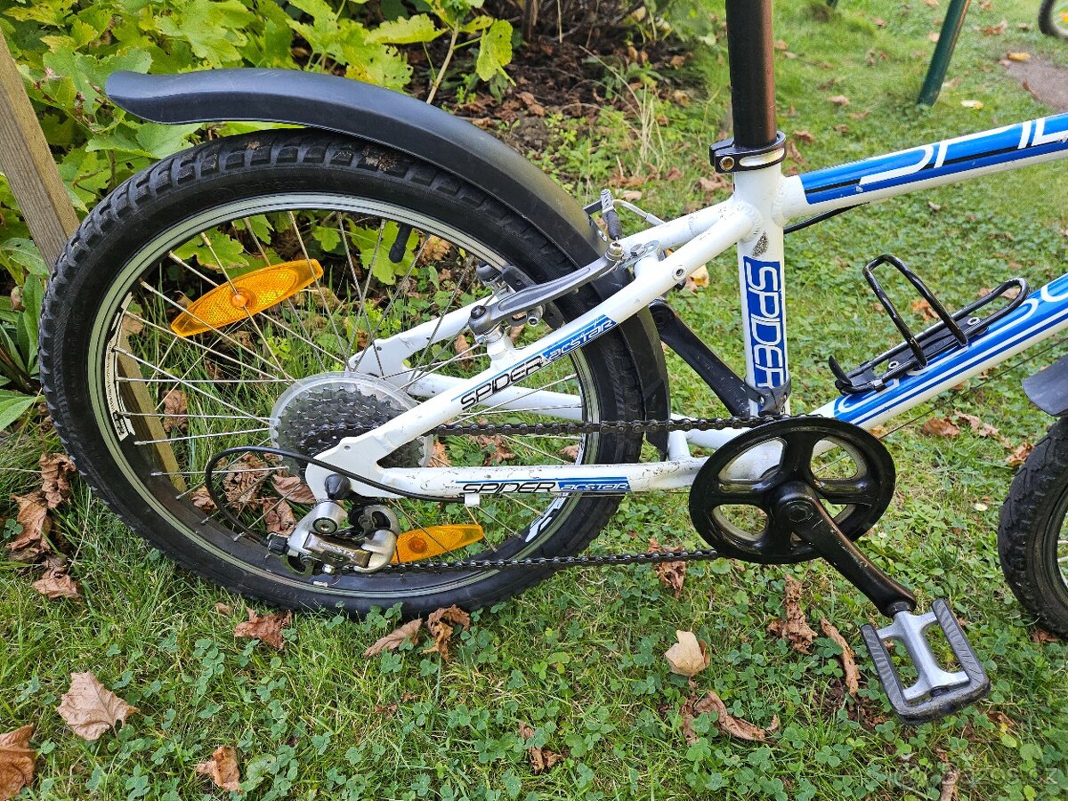 Dětské kolo Spider, 20' - 3