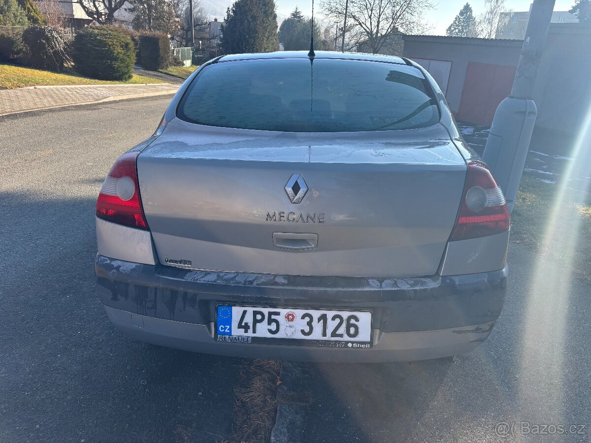 Renault Megane 2005 - 3