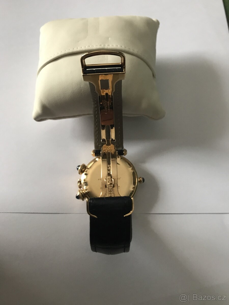 Hodinky Cartier - 3