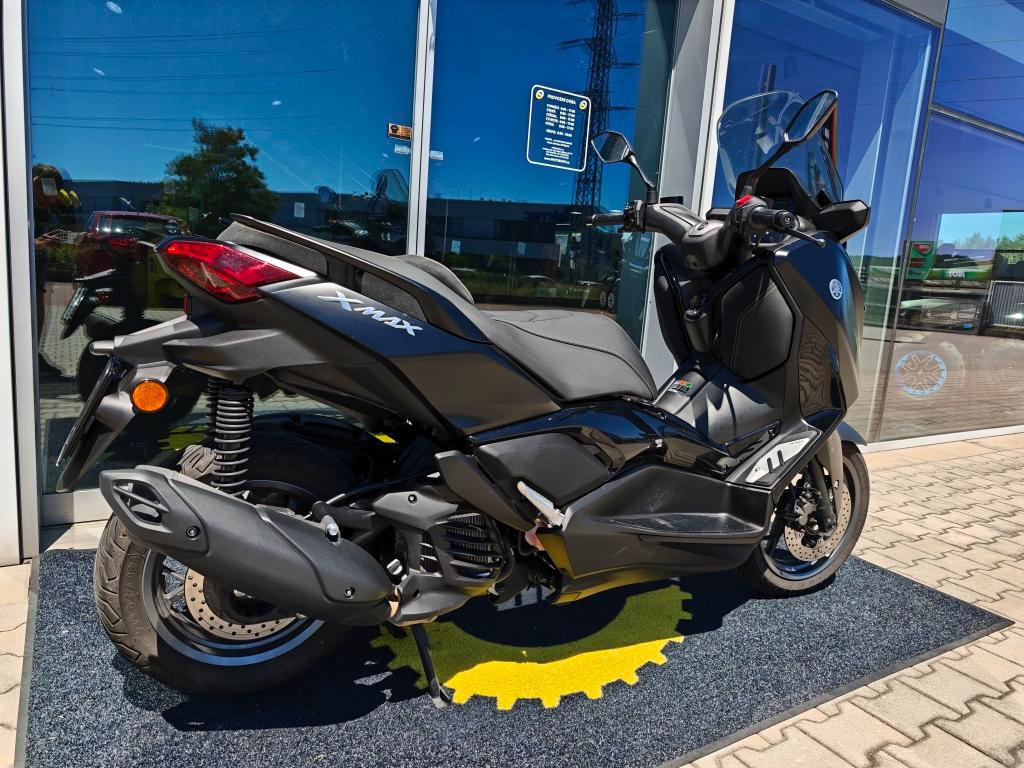 Yamaha X-Max 125 TECH MAX - 3