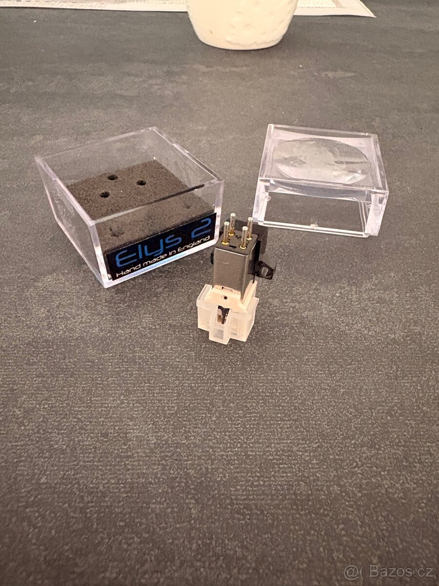 Gramofonová přenoska - 3