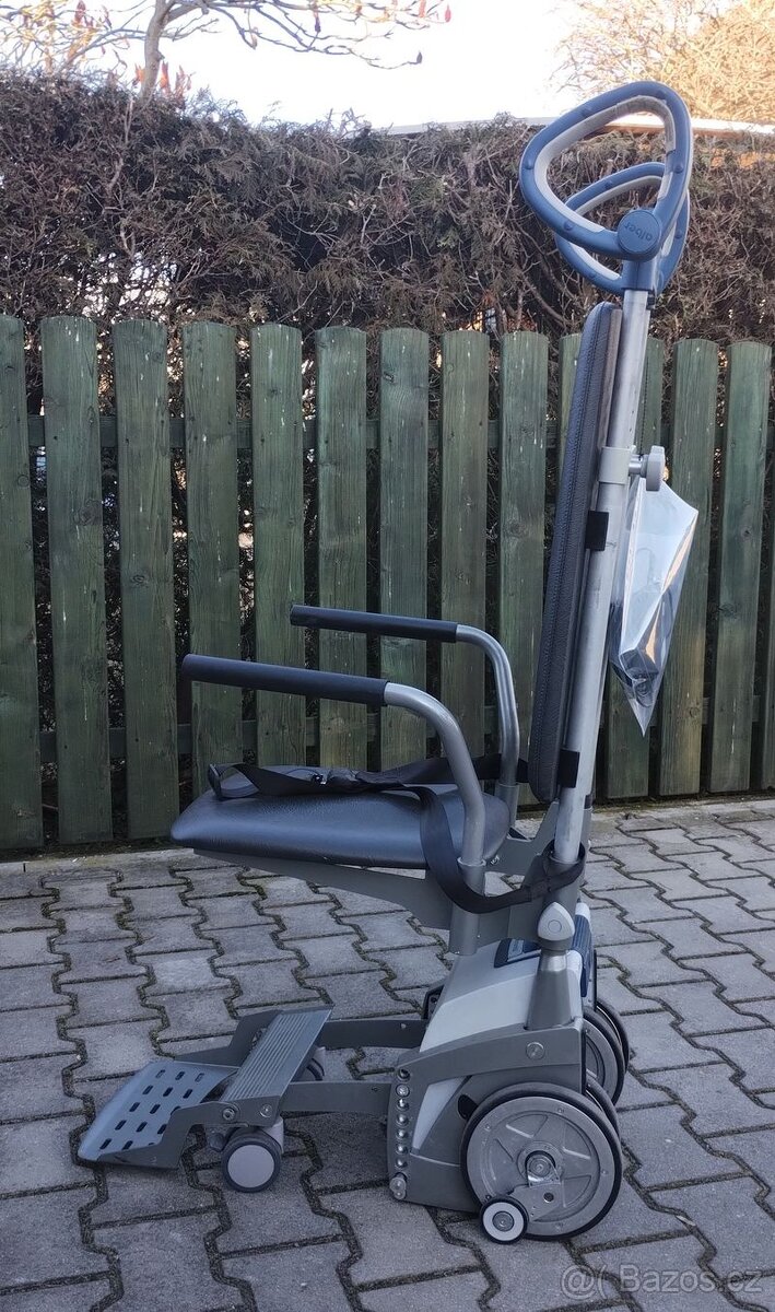 Kolečkový schodolez Scalamobil - 3