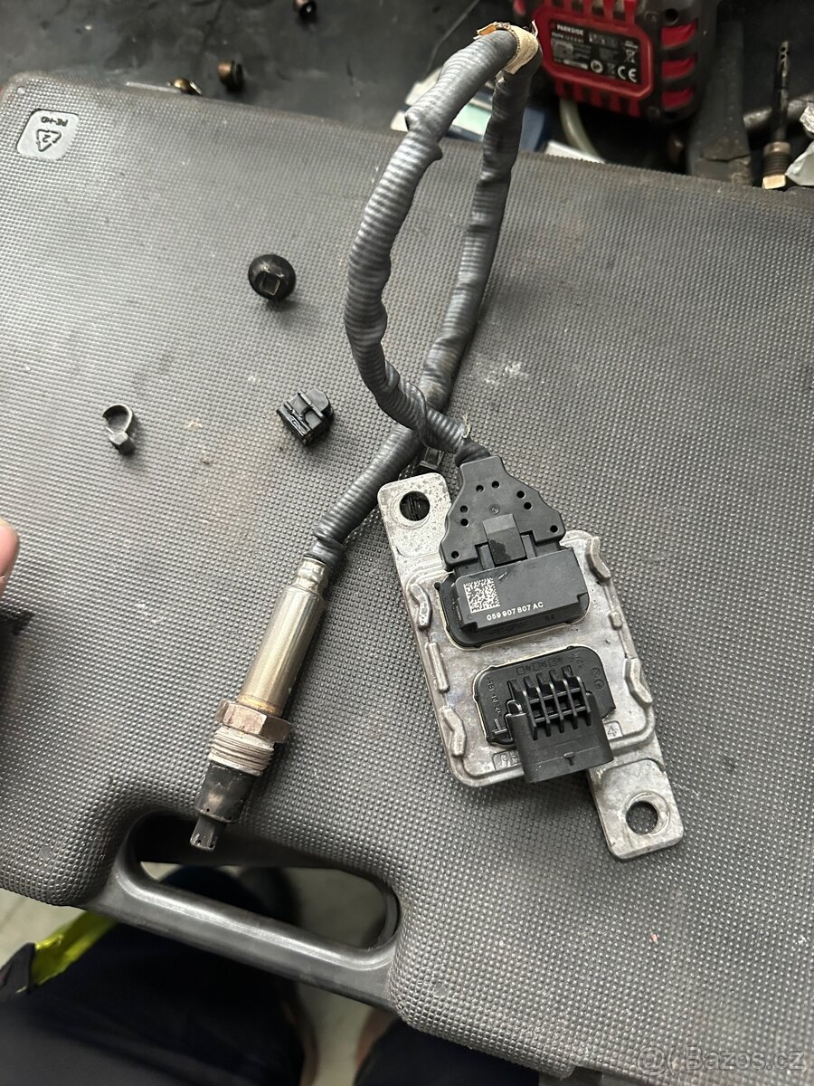 Nox senzor VW, Porsche - 3