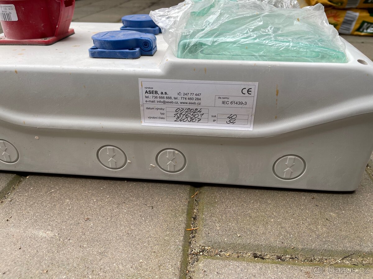 ASEB zásuvková skříň - 3