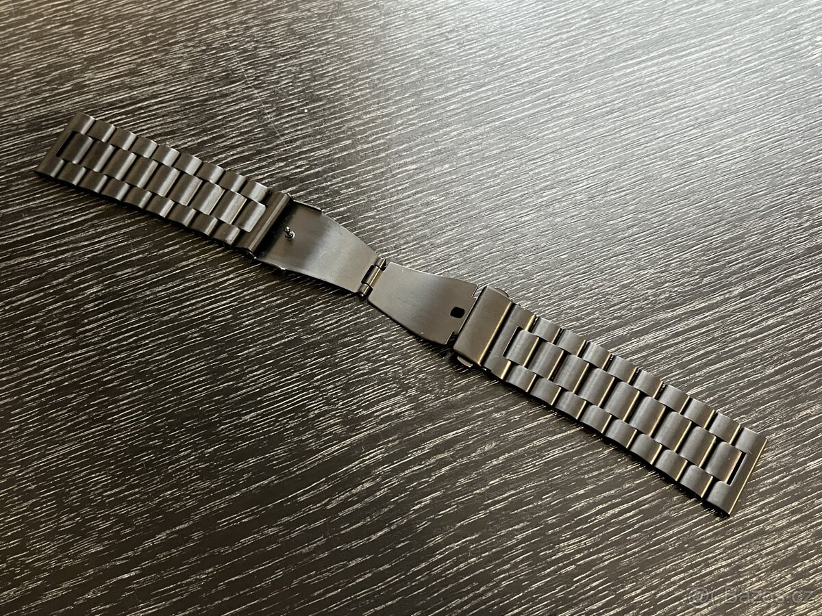 Kovový řemínek pro Garmin Fenix 3 - 3