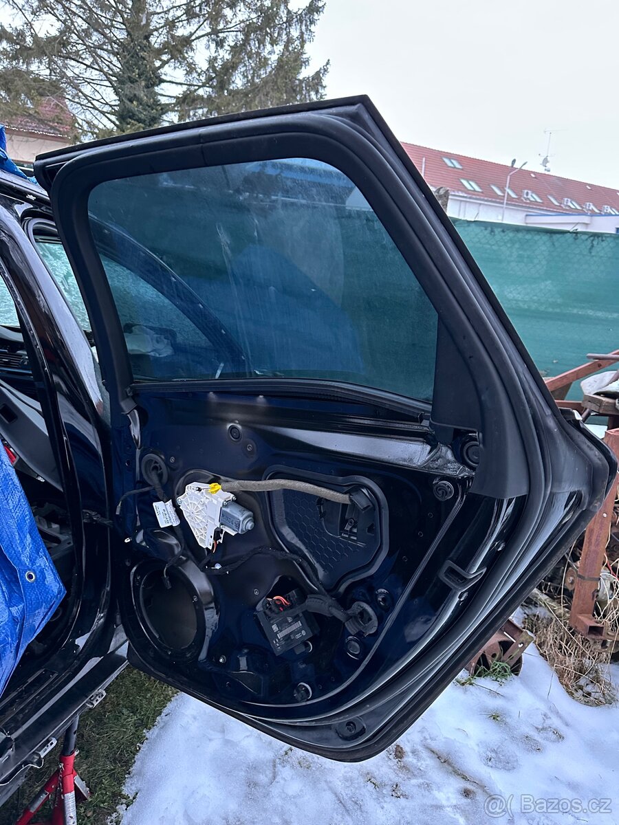 Nastrojené PZ Dveře - Audi A6 C7 Avant - 3