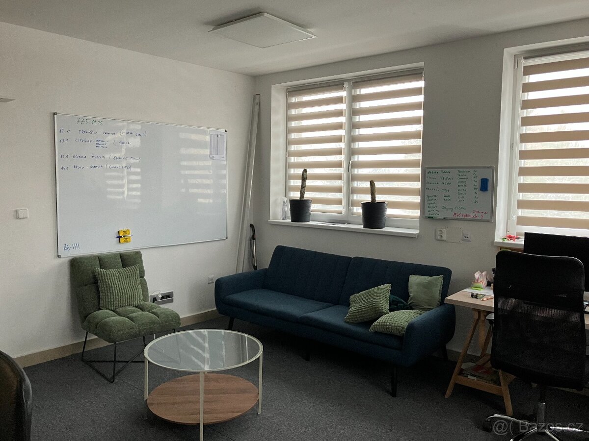 Pronájem kanceláře - Jarošov - 3