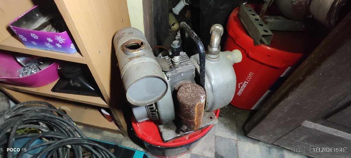 Benzínové čerpadlo - 3