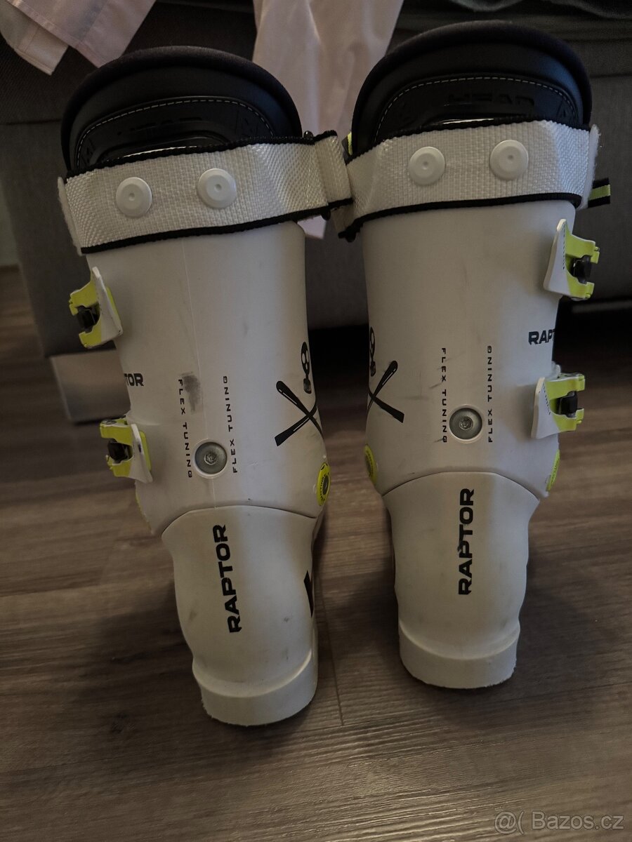 Lyžařské boty HEAD RAPTOR RD 85 - 3