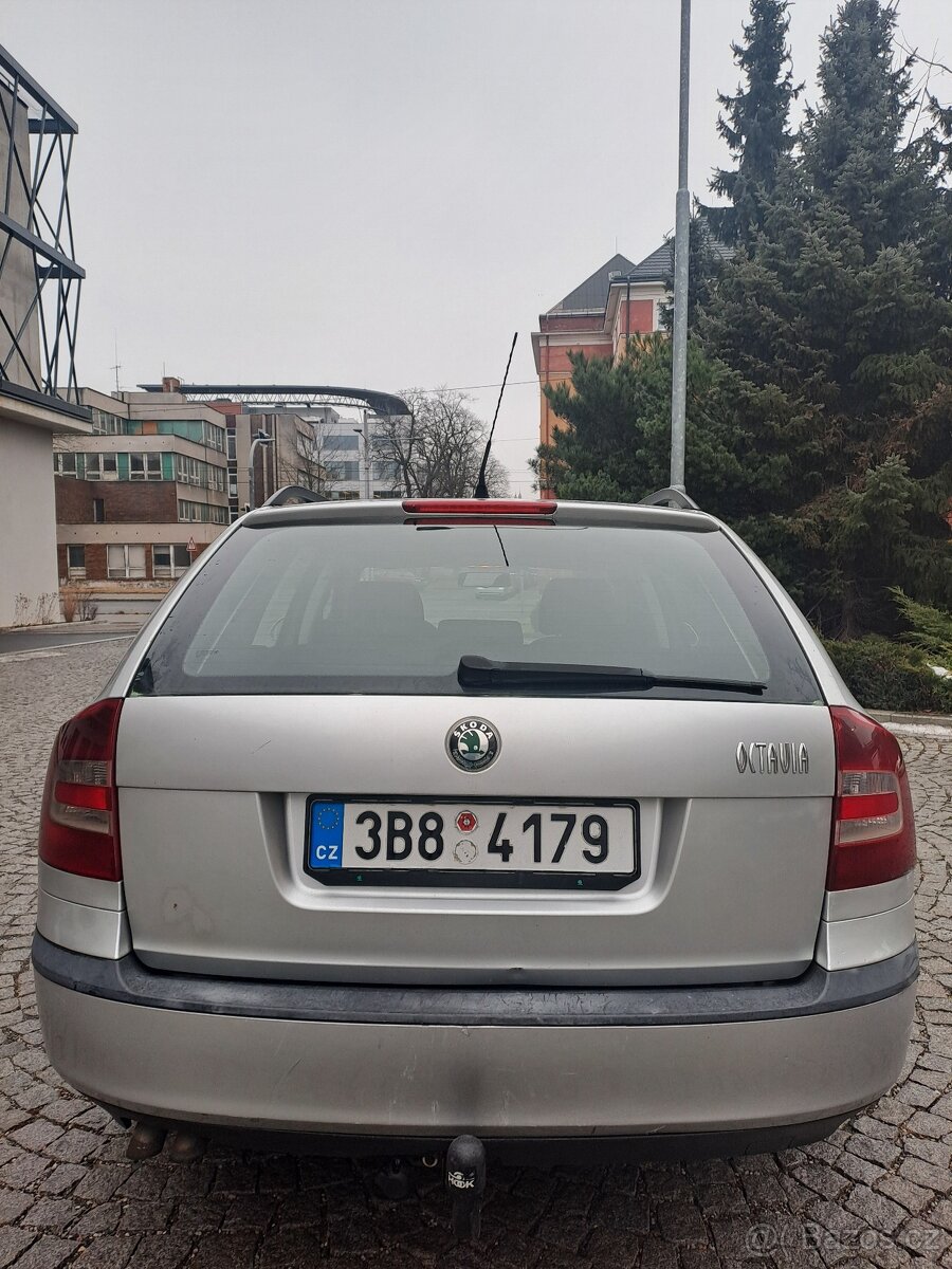 Škoda Octavia 2 - 3