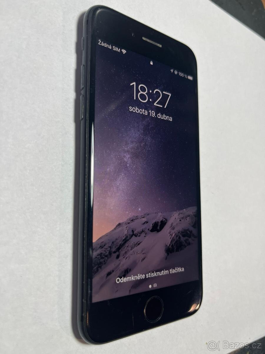 iPhone 7, 32GB, černý - 3
