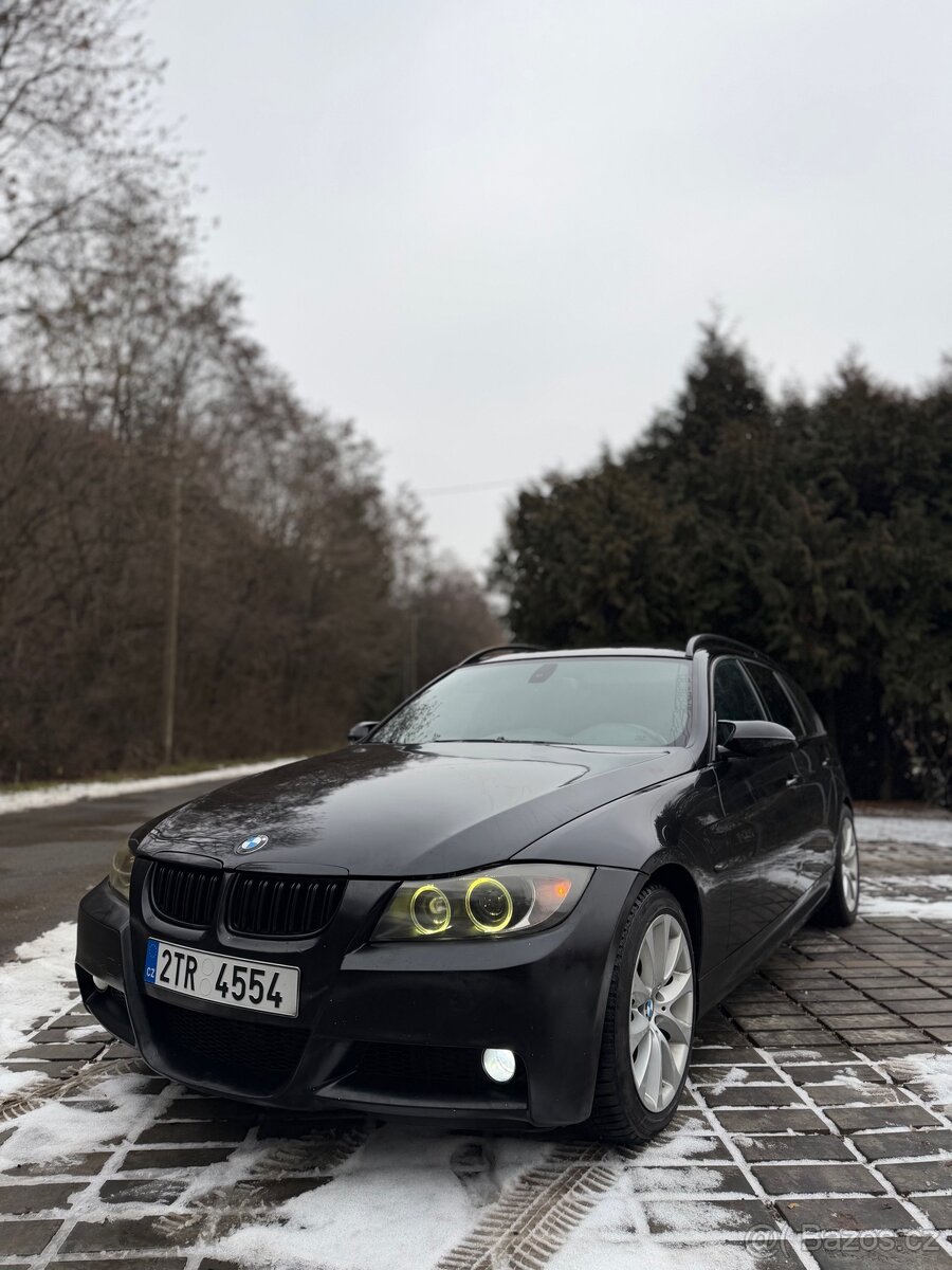 BMW E91 325D M Packet - 3