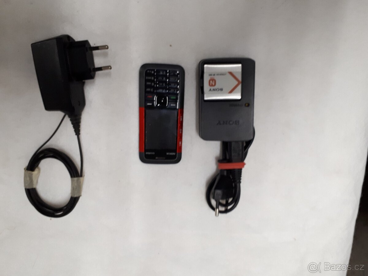 Tlačítkový tf. NOKIA - 3