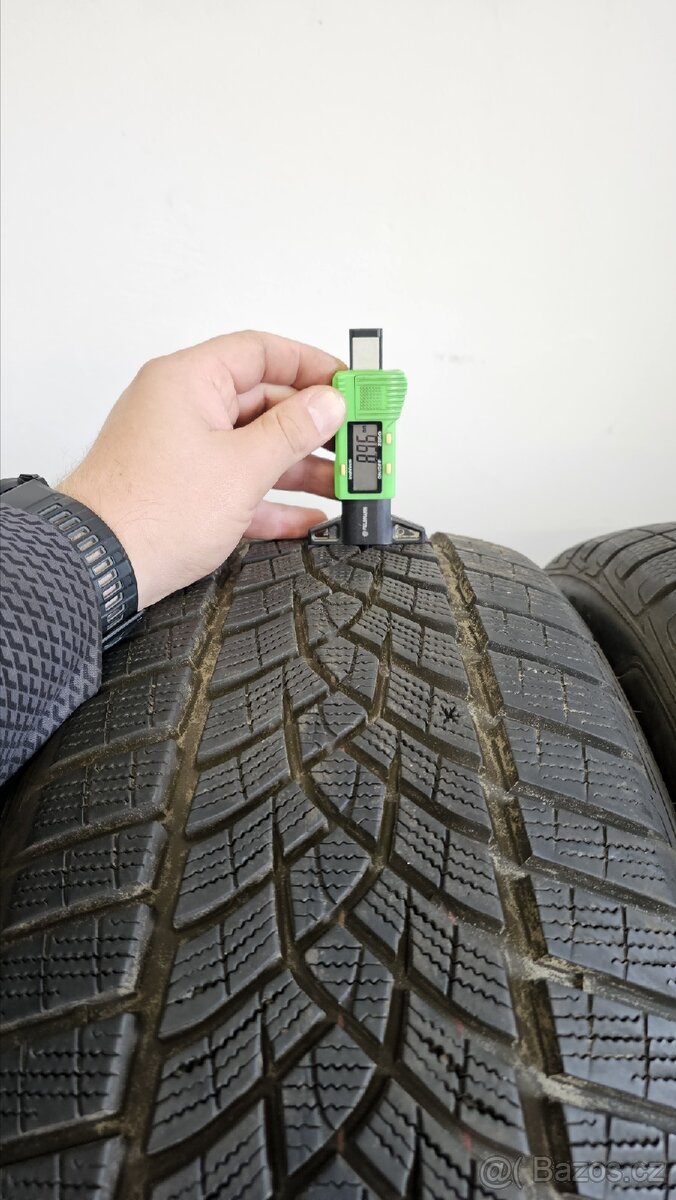 Zimní pneu 275/40/20,245/45/20, Goodyear, DOT4422 - 3