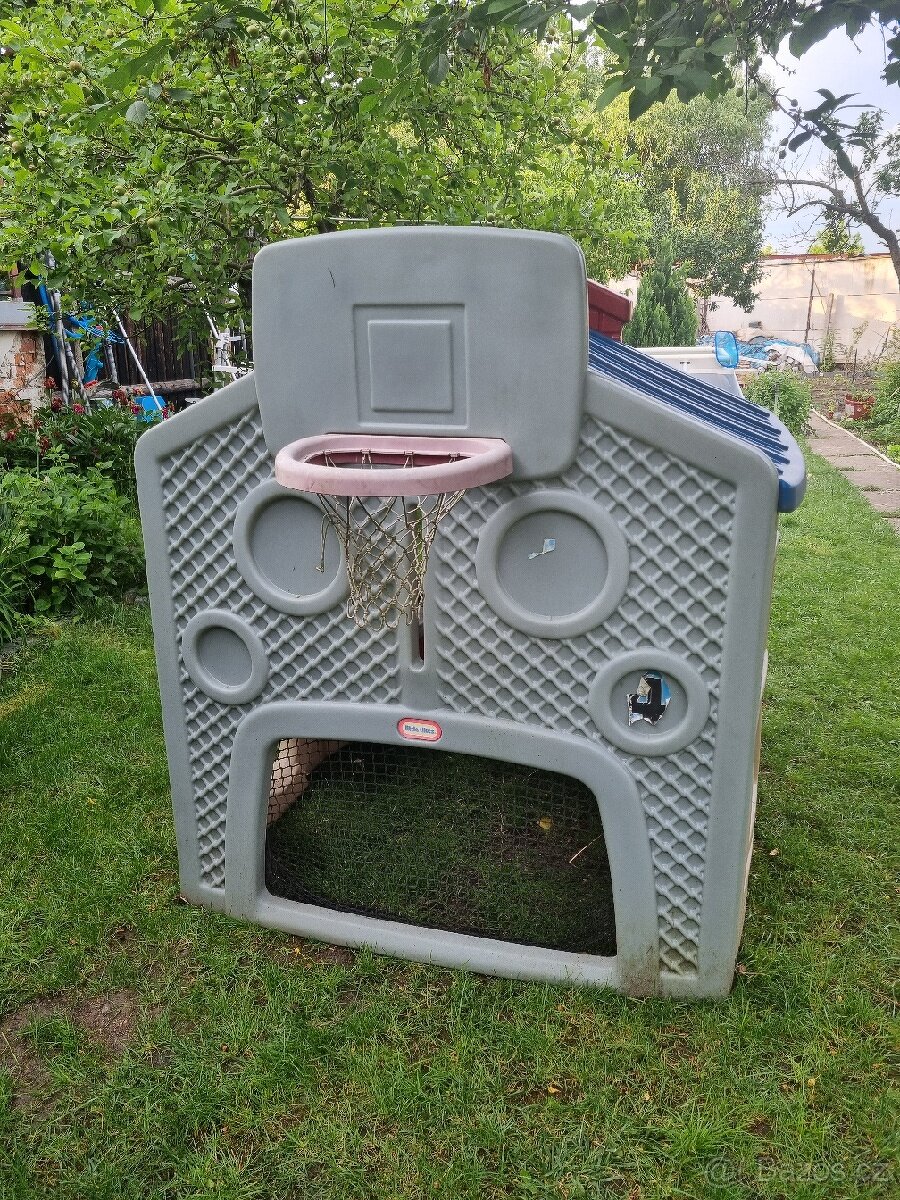 Dětský domek Little tikes - 3