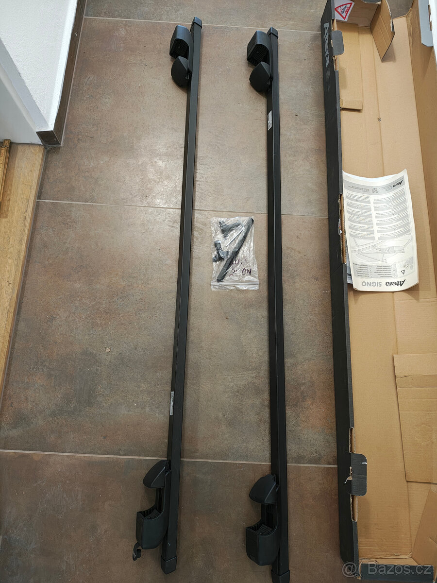 Střešní nosič Atera Jeep Renegade - 3