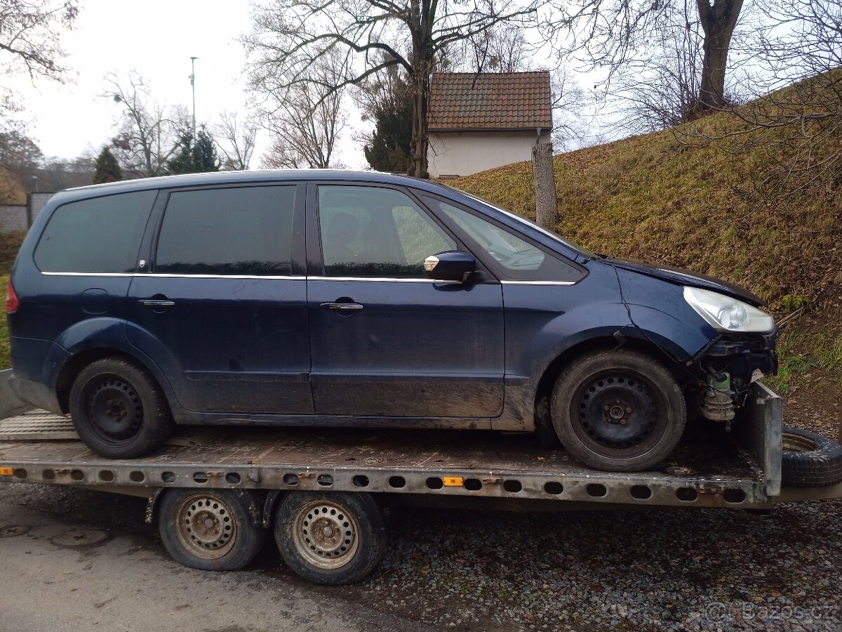 Ford Galaxy 2.0tdci - 3