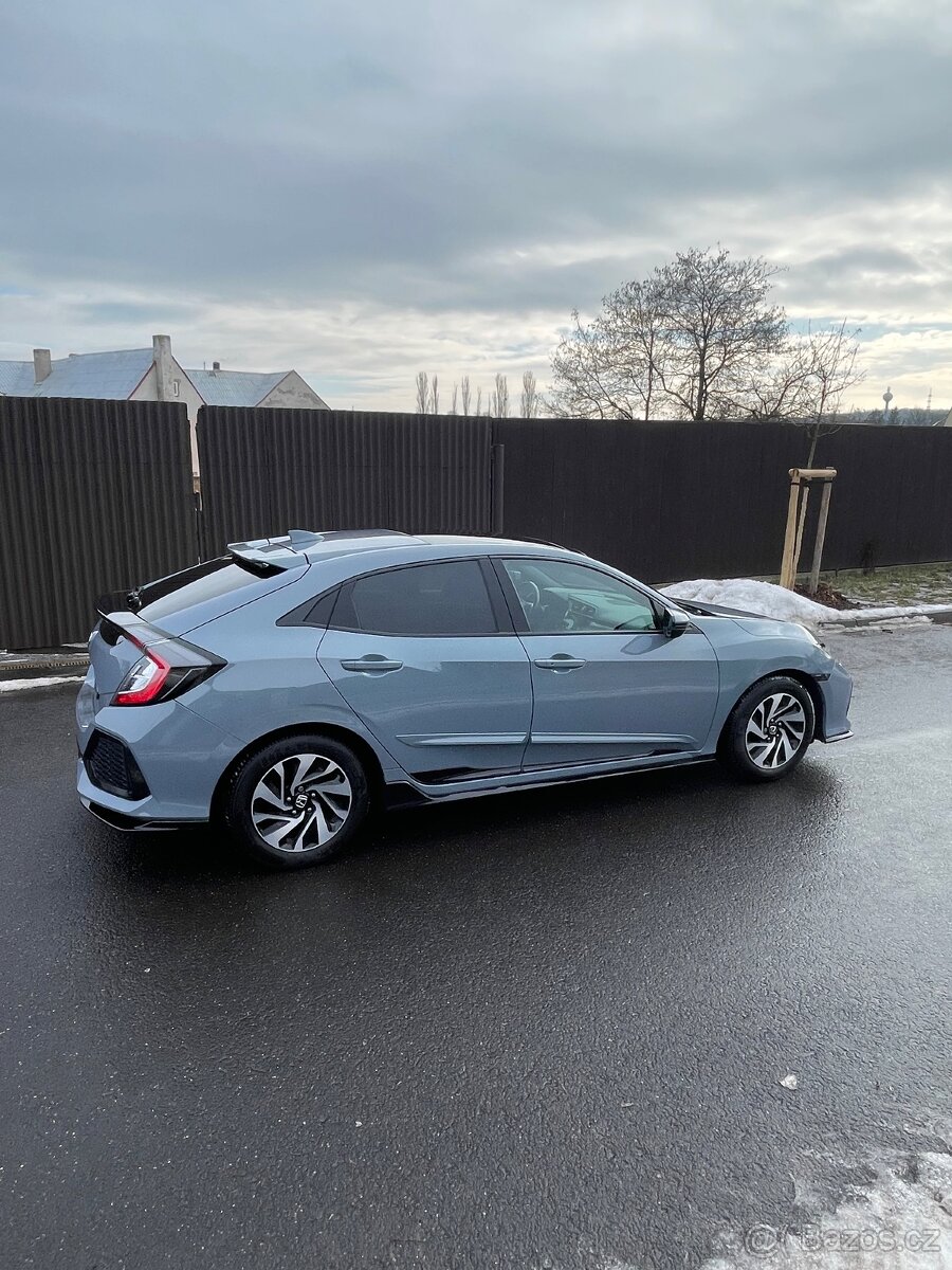 Honda Civic 1.5 Sport Plus CVT - 3