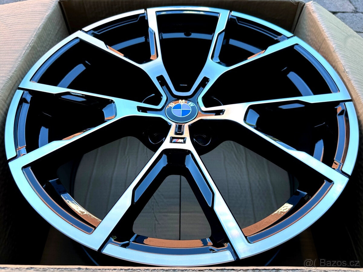 Alu kola 5x112 19" - typ 561B - 3