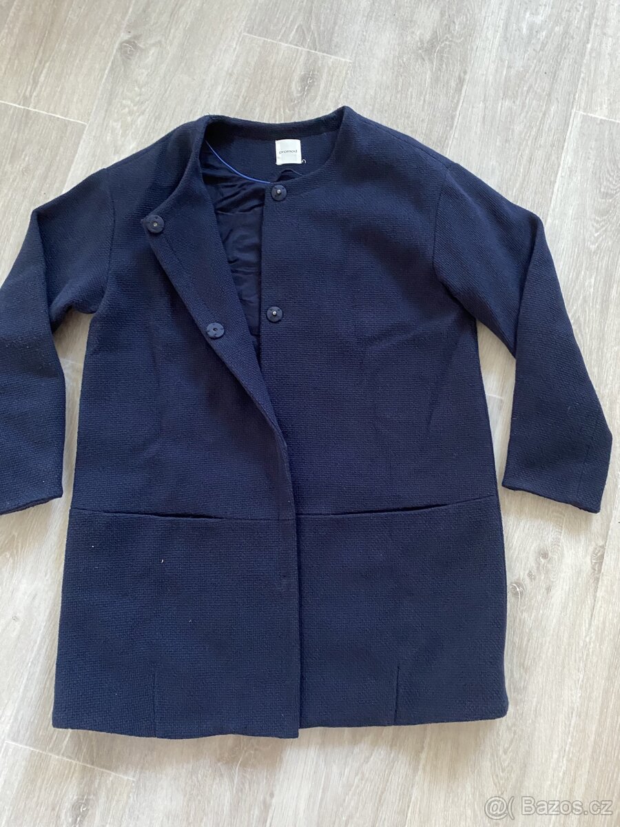 Dámský kabát Promod - 3