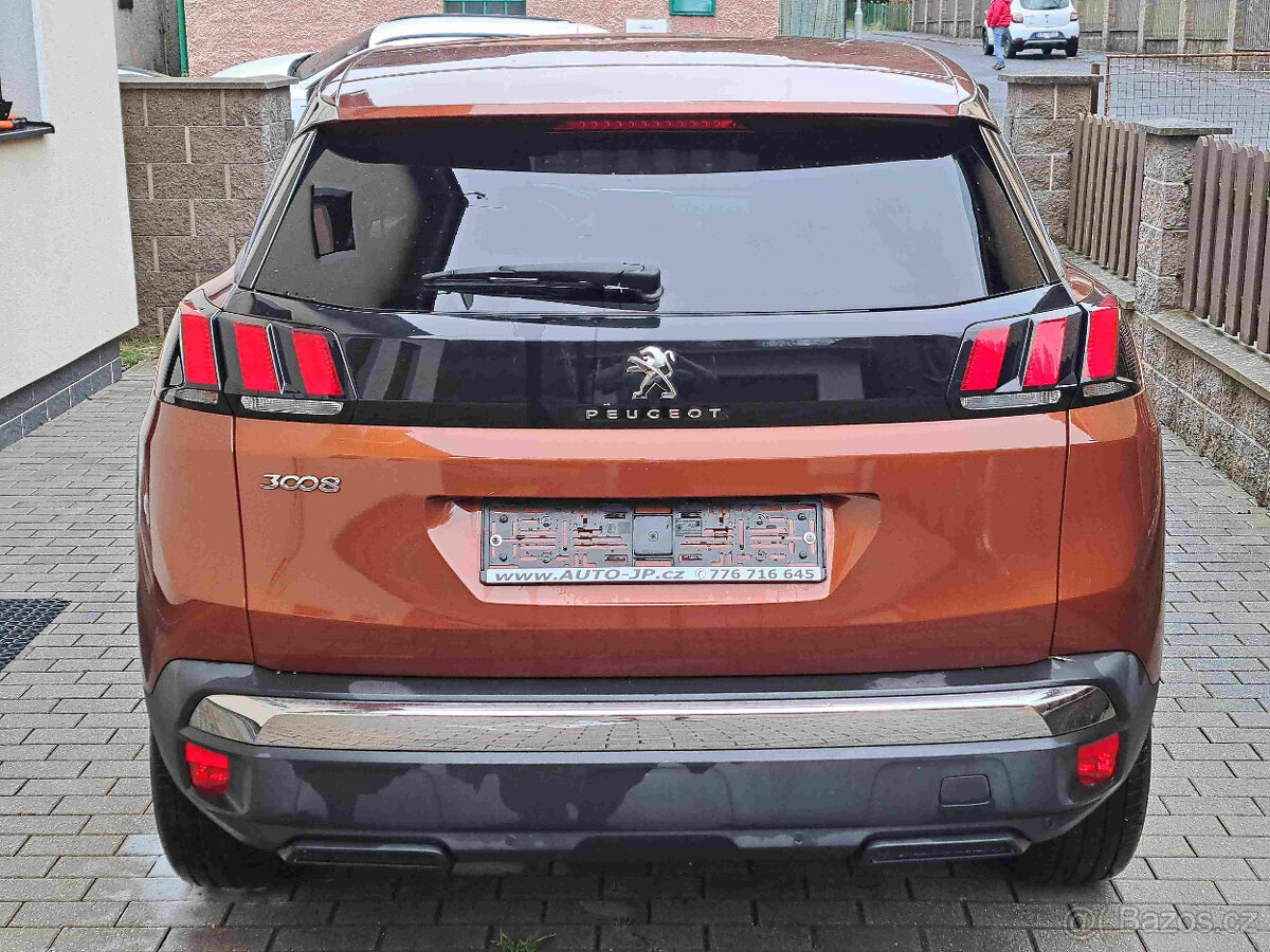 Peugeot 3008 1,5 HDI EAT8 ACTIVE - 1607 - 3