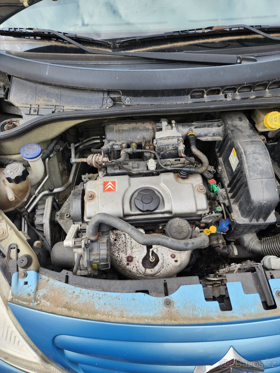 Citroën C3 1.4 54kW - 3