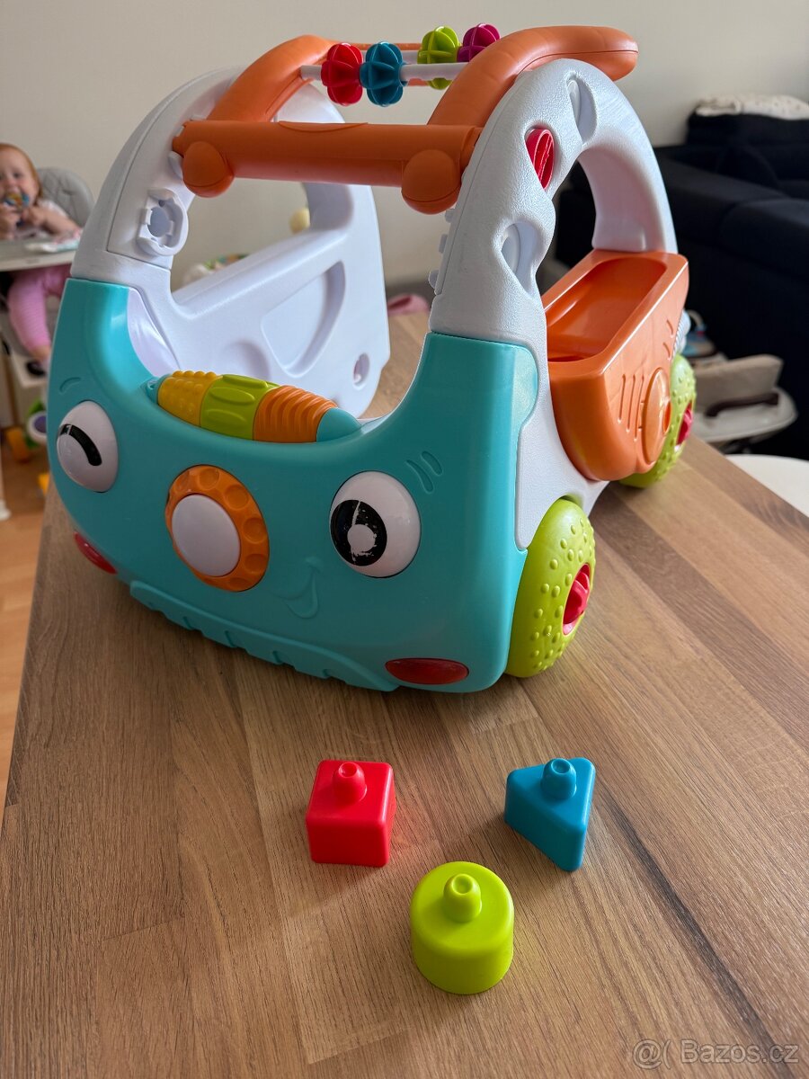 Odrazedla,chodítka , jídelní zidlicka - 3