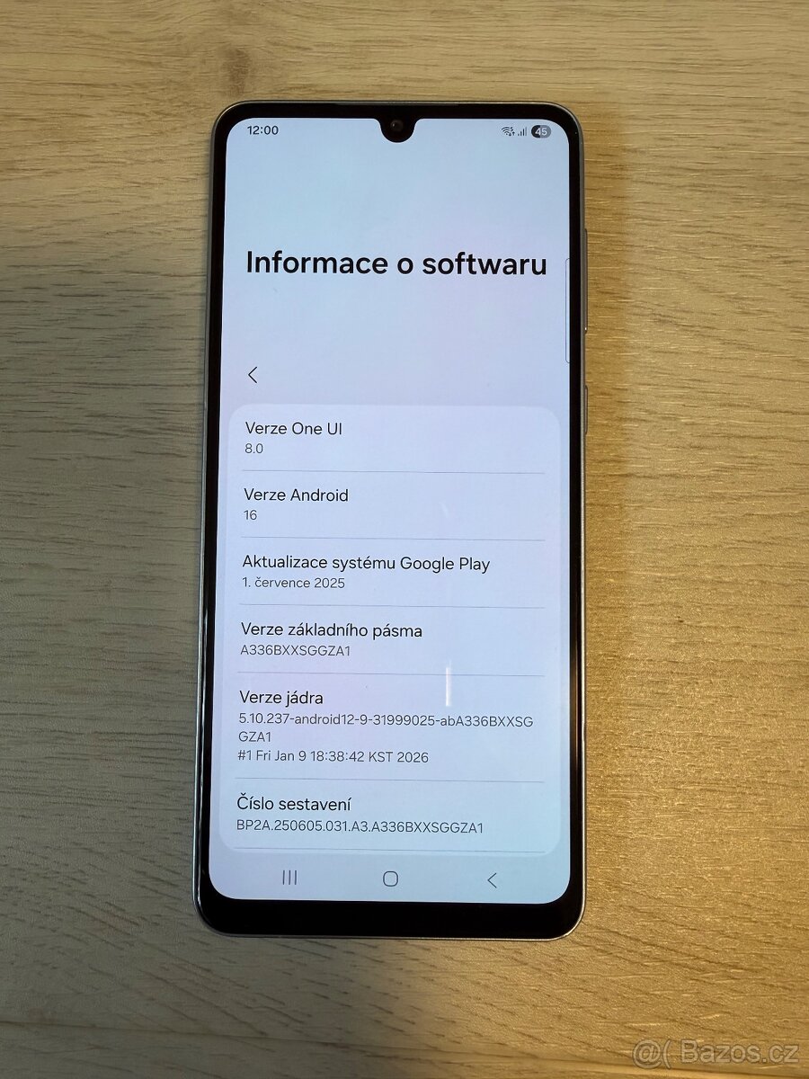 Samsung Galaxy A33 5G - 3