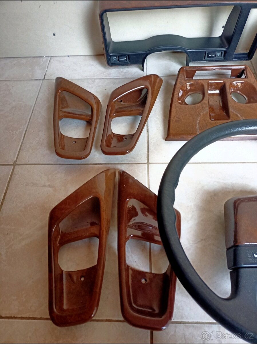 Díly na Ford Sierra r.v1983 - 3