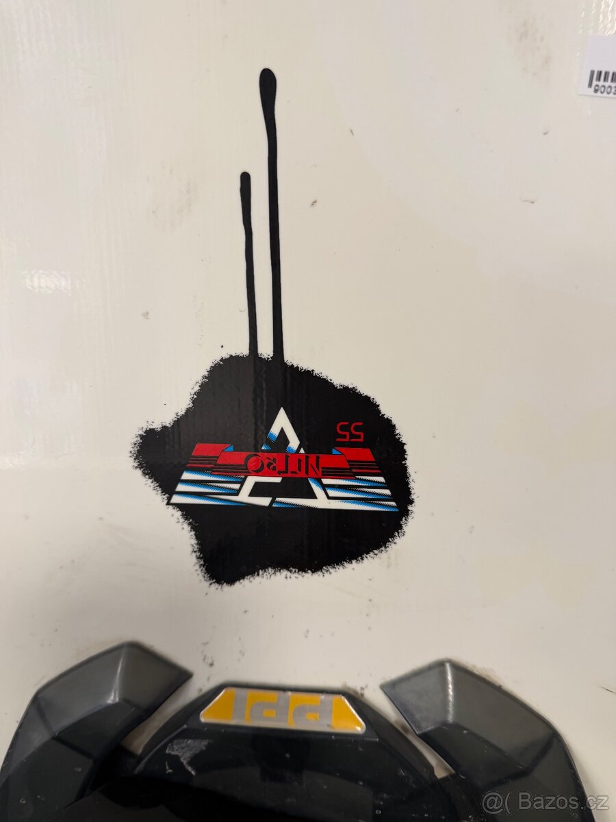 Snowboard nitro55 - 3