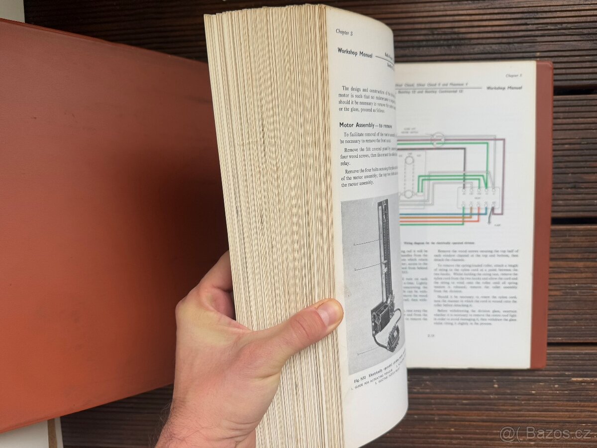 ROLLS-ROYCE SILVER CLOUD PHANTOM BENTLEY CONTINENTAL S1 S2 S - 3