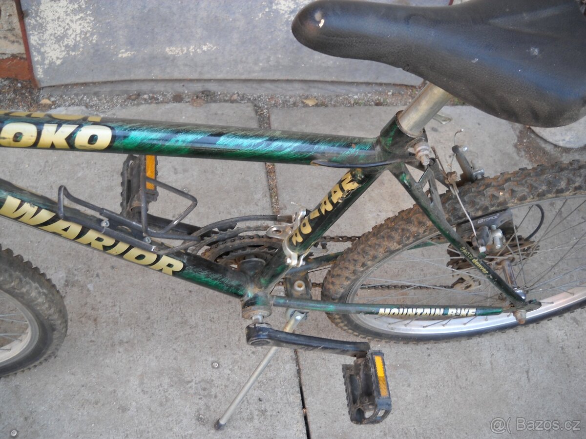 AUTHOR MATRIX 24"a YOKO 24" - 3