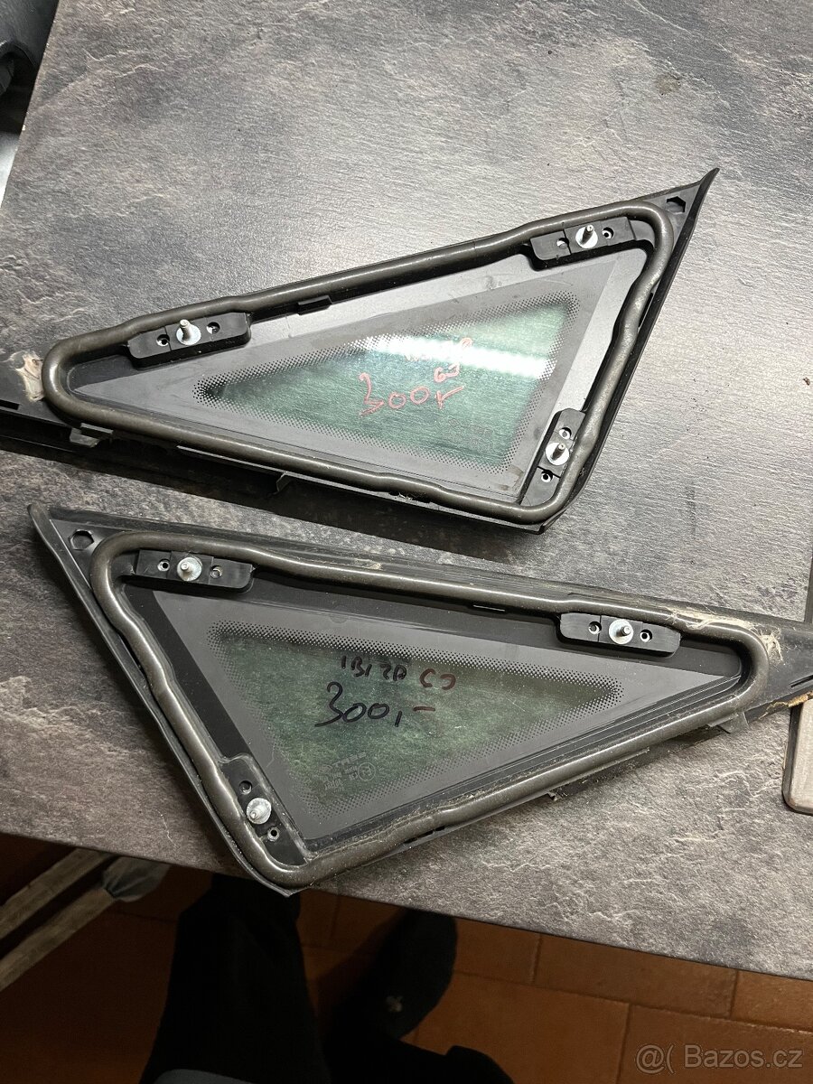 Ibiza 6J přední okénka - 3