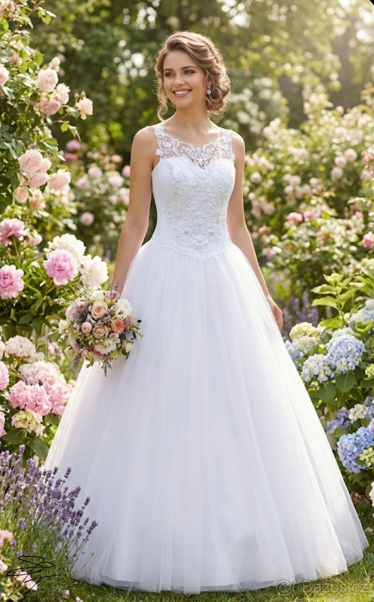 Svatební šaty - 3