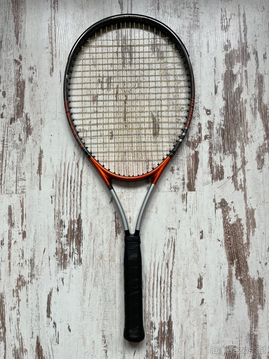 Tenisová raketa Head Radical OS (č. 1) - 3