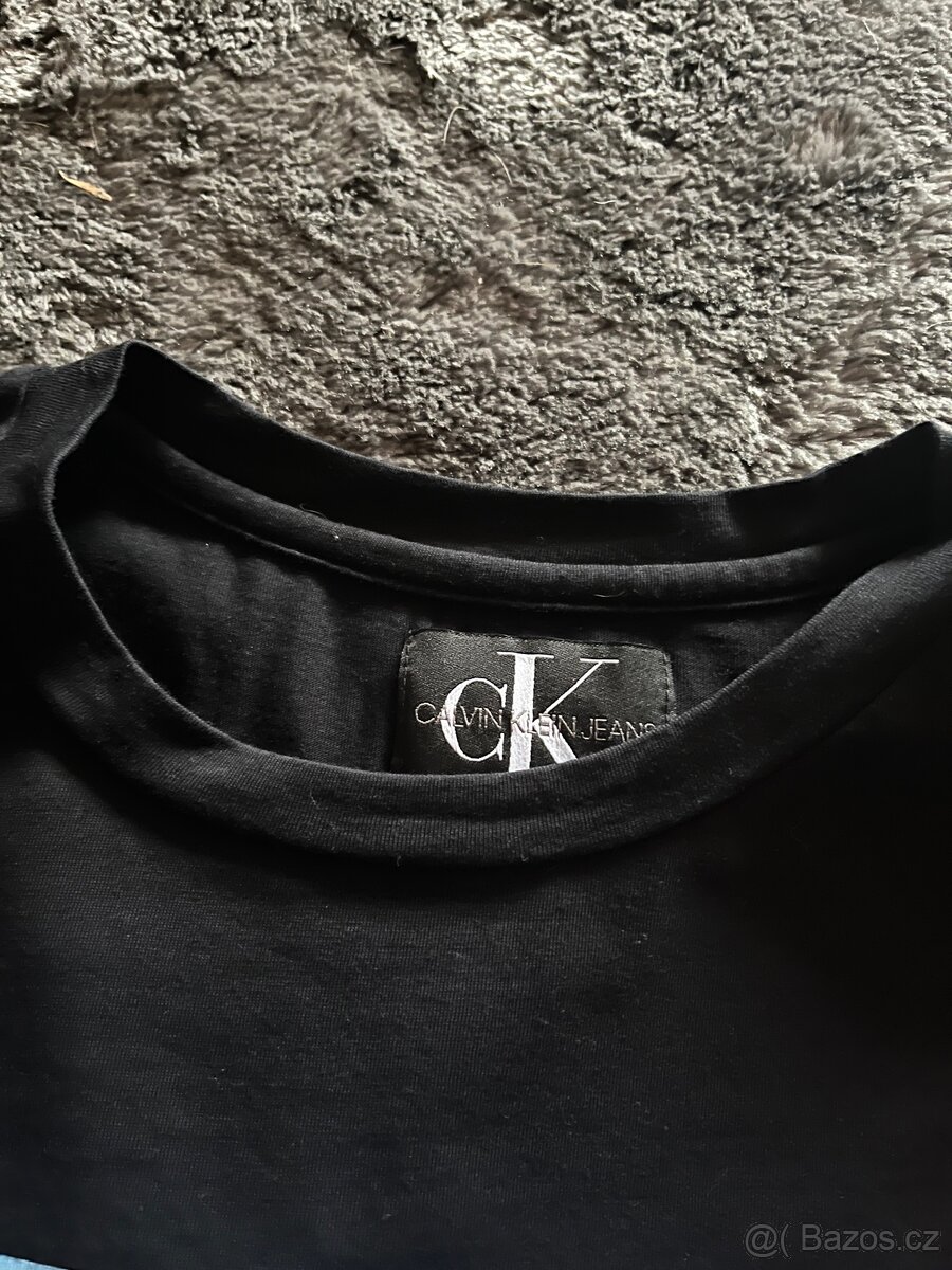 Calvin Klein tričko XS - 3