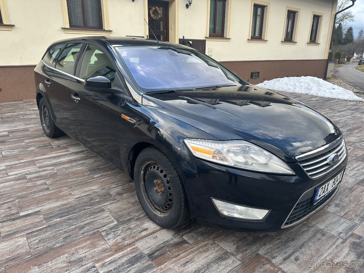 Ford Mondeo 2.0 Tdci 103kw - 3