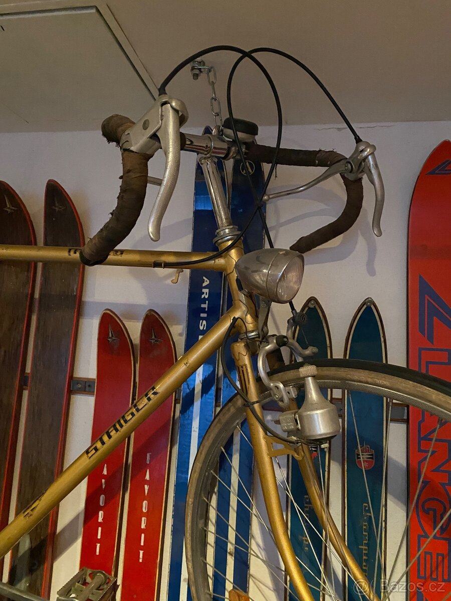 Závodní retro kolo "galuskáč" - 3