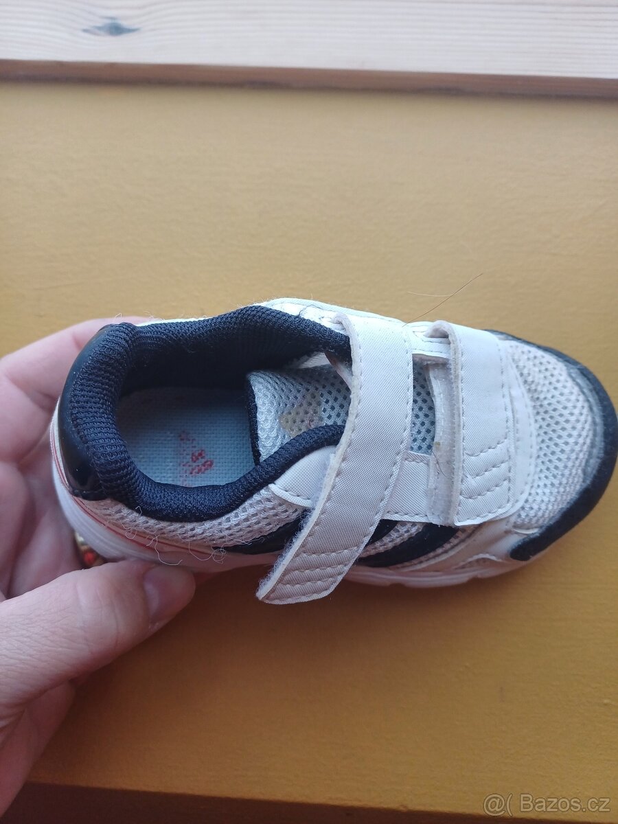 Dětské boty Adidas - 3