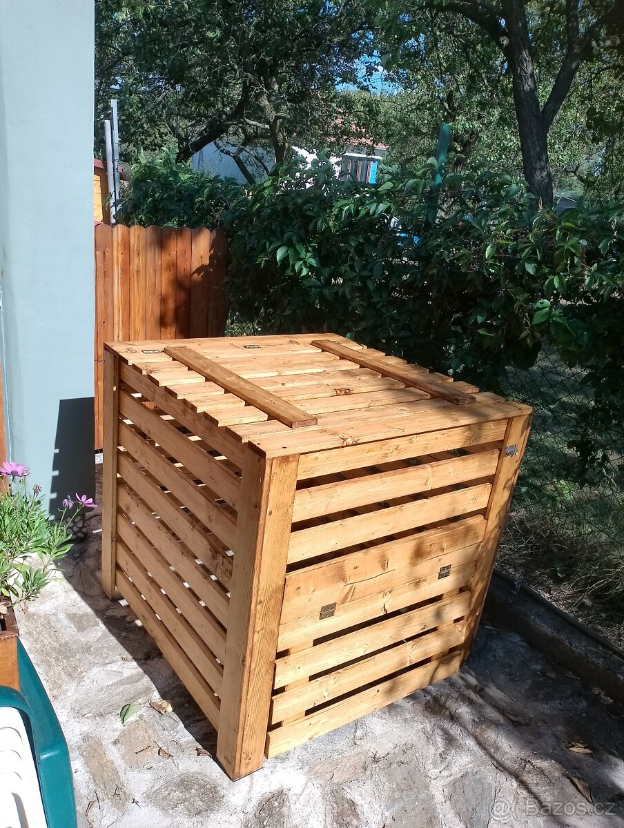 Zahradní kompostér - 3